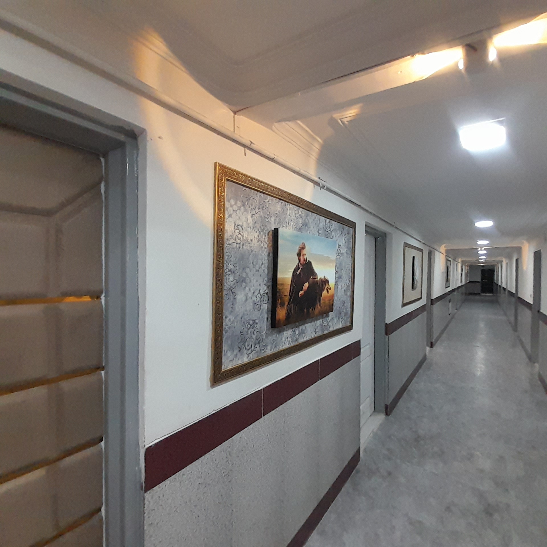 هتل لوکس تک ستاره پینار