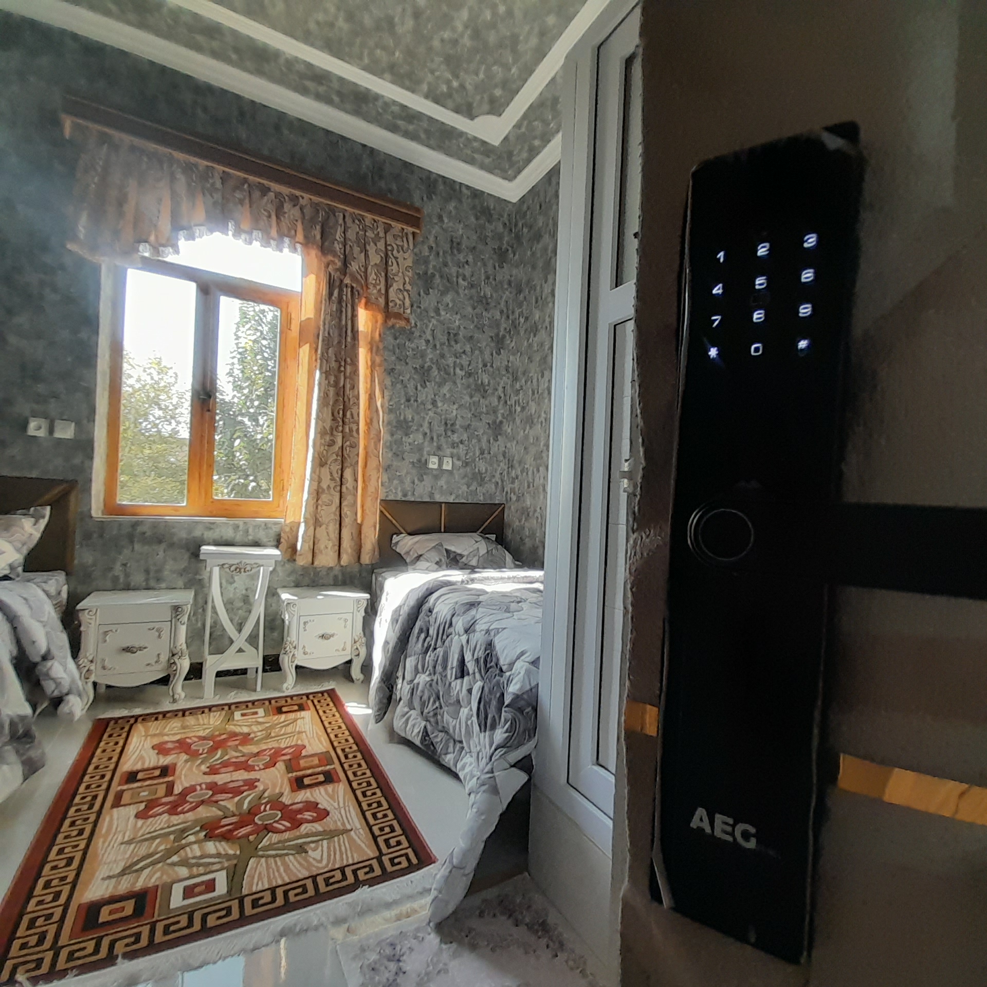 اتاق ویژه 3 تخته کاپل و سینگل