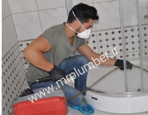 فنر زنی حمام